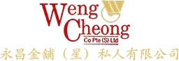 Weng Cheong Co Pte (S) Ltd